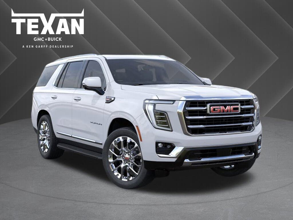 2026 GMC Yukon Elevation 4WD