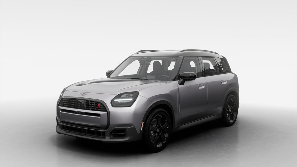 2026 MINI Countryman S ALL4