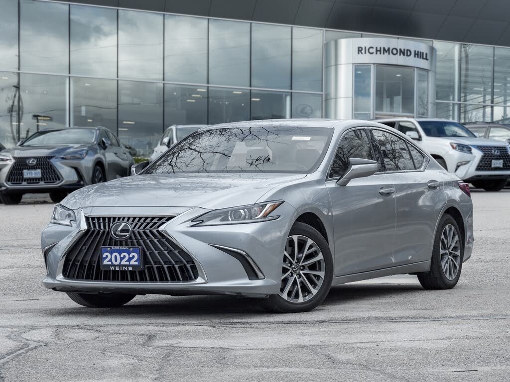 2022 Lexus ES 350 FWD