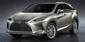 Lexus RX 350 F Sport Handling AWD