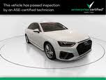 Audi A4 quattro Premium Plus S Line 45 TFSI AWD