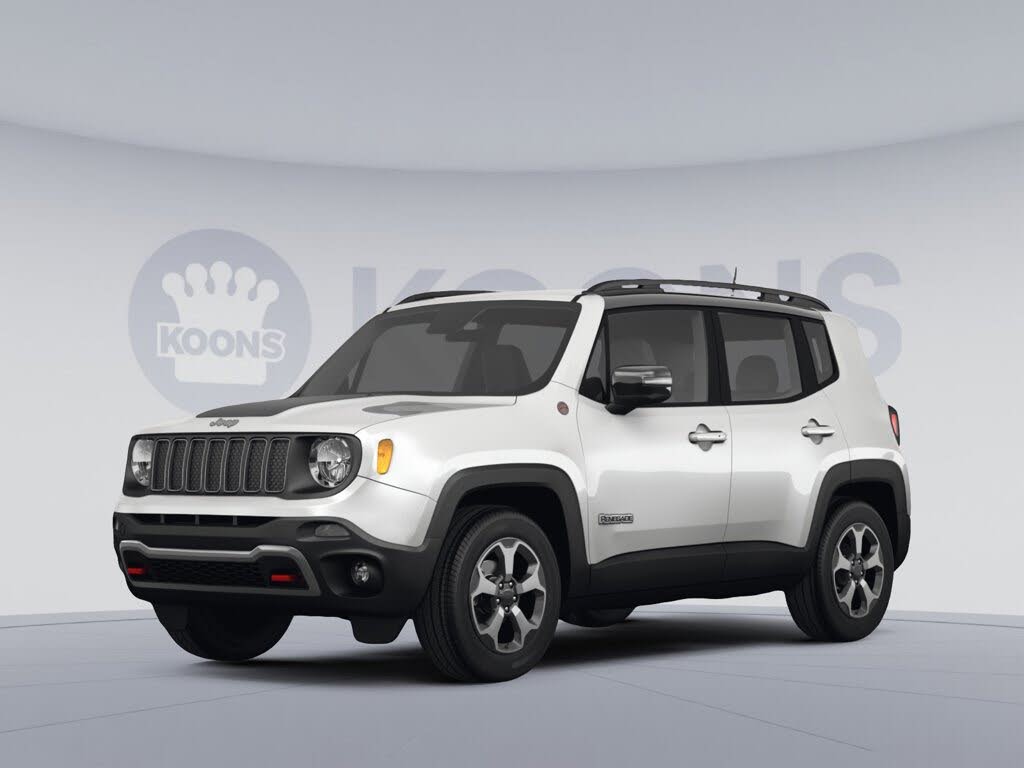 2023 Jeep Renegade Trailhawk 4WD