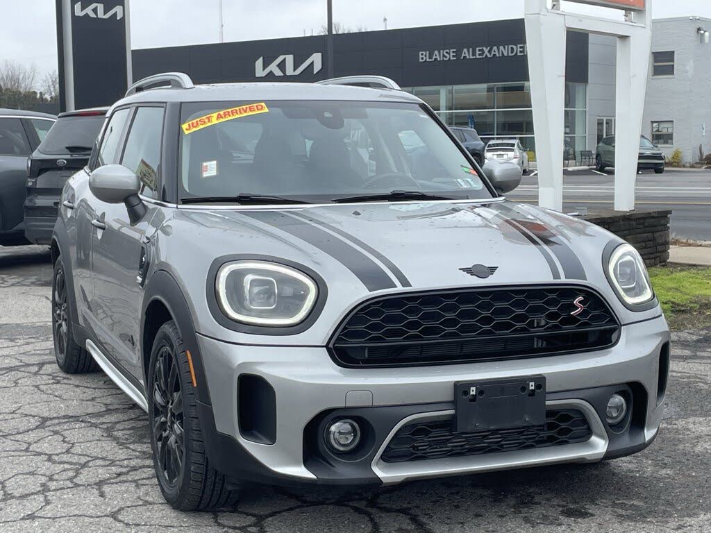 2023 MINI Countryman Cooper S ALL4 AWD