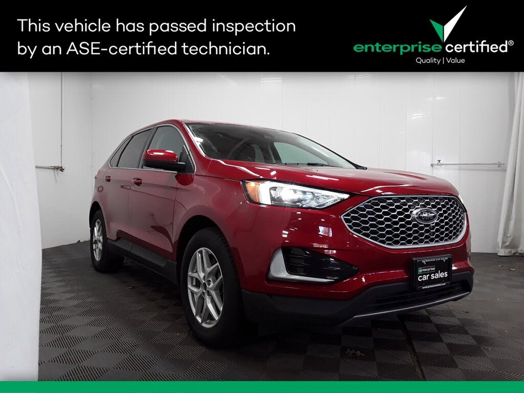 2024 Ford Edge SEL AWD