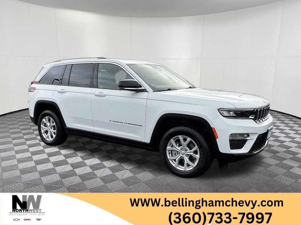 2024 Jeep Grand Cherokee Limited 4WD