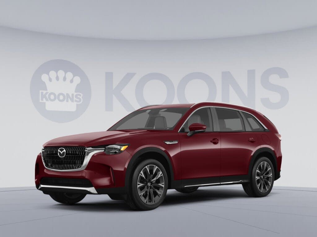 2024 Mazda CX-90 3.3 Turbo Premium AWD