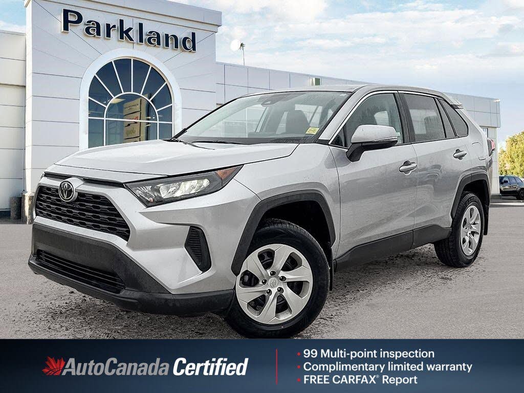Toyota RAV4 LE AWD 2024