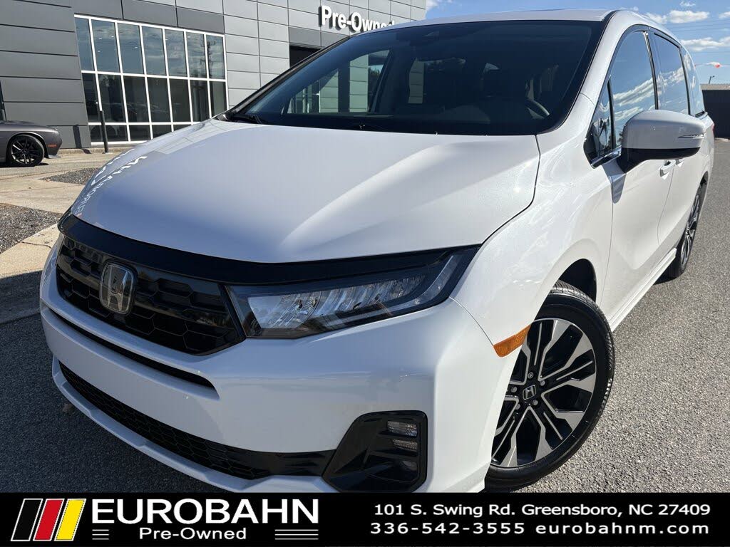 2025 Honda Odyssey Elite FWD