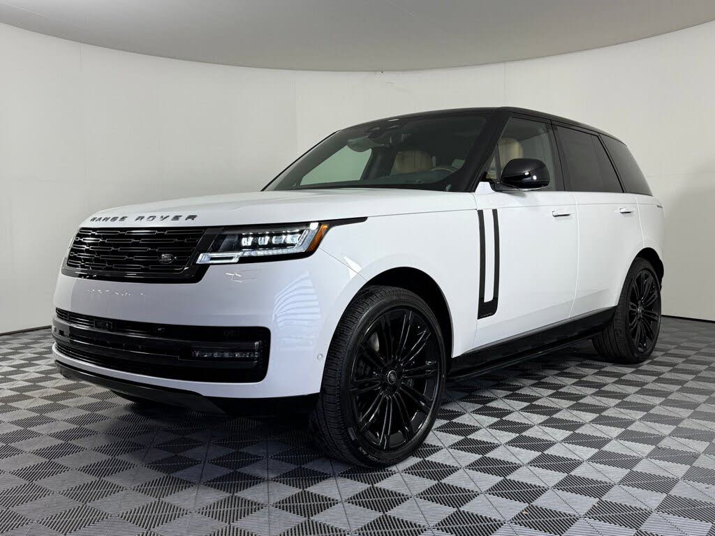2025 Land Rover Range Rover P530 Autobiography AWD