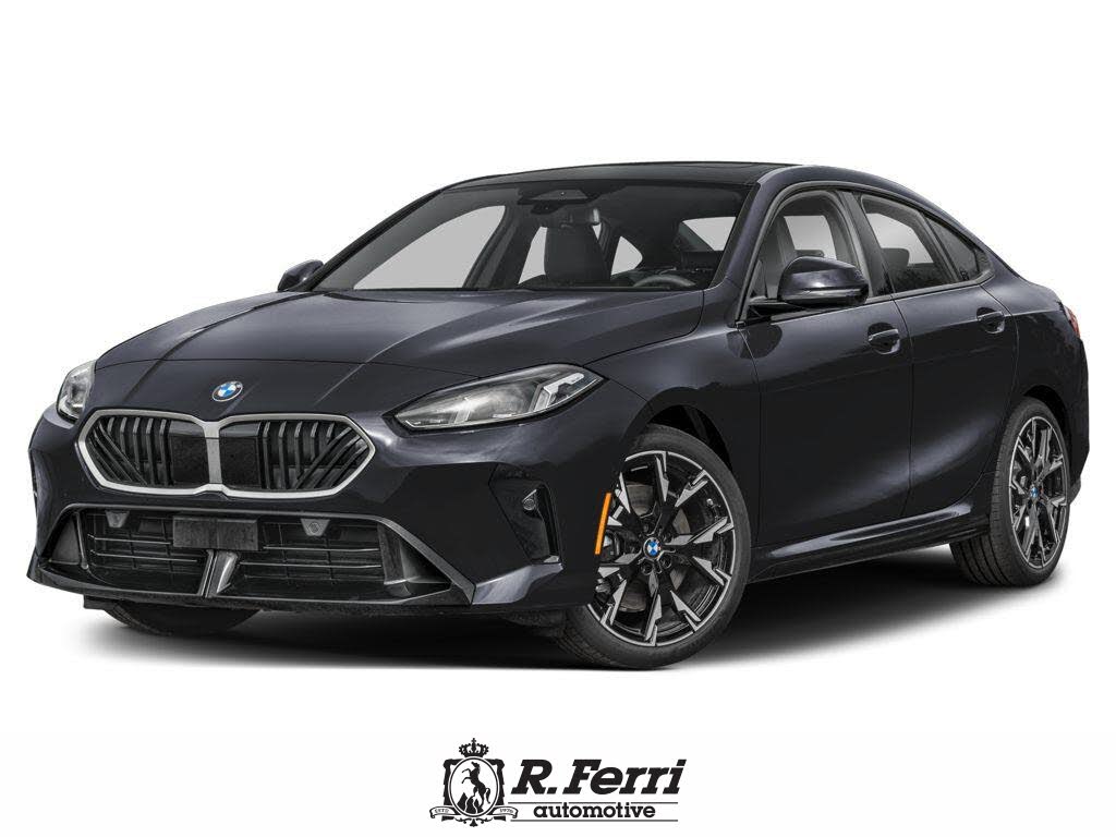 2026 BMW 2 Series 228 Gran Coupe xDrive