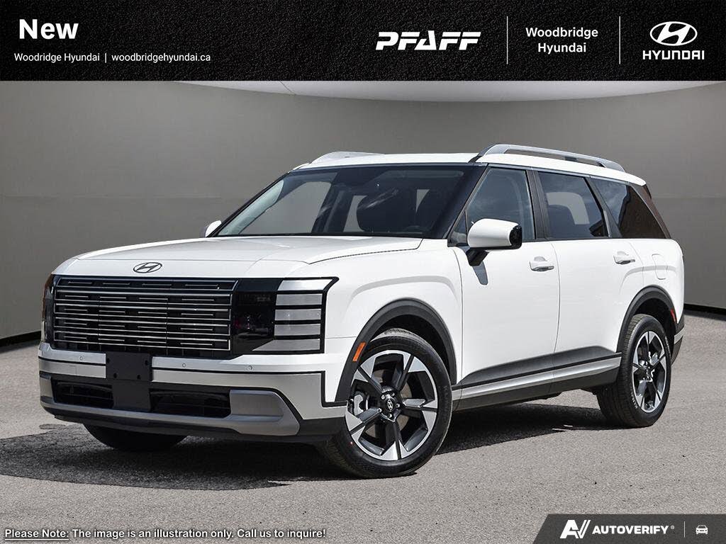 Hyundai Palisade Preferred AWD 2026