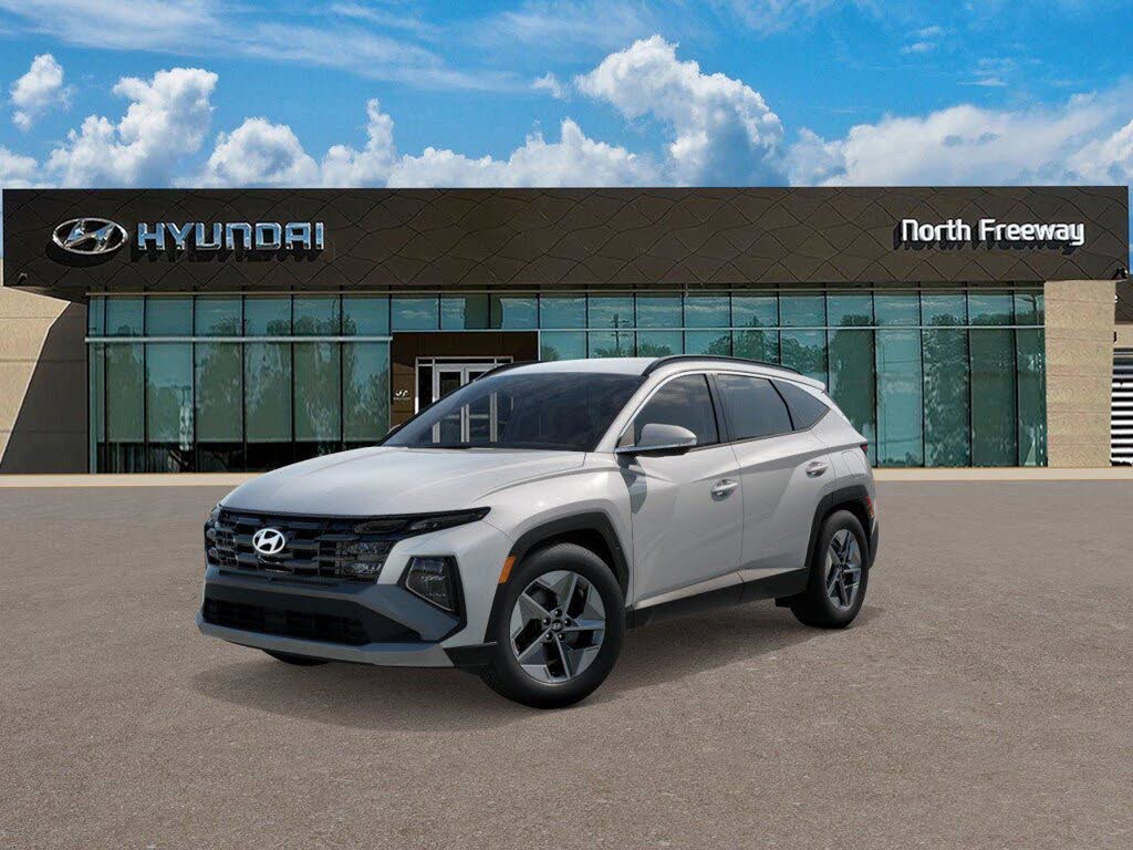 2026 Hyundai Tucson SEL FWD
