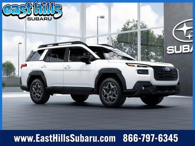 2026 Subaru Outback Premium AWD