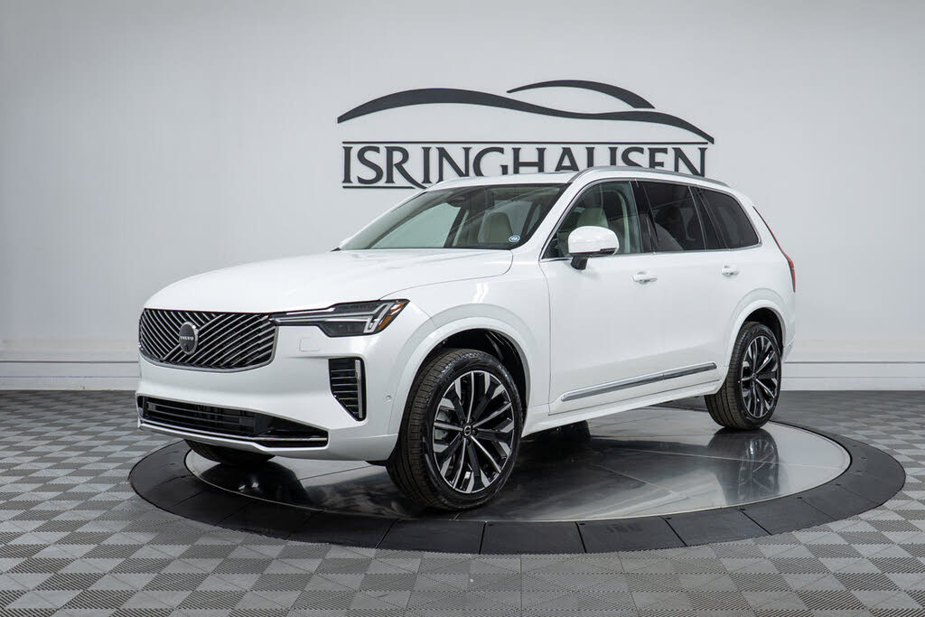 2026 Volvo XC90 B6 Ultra 7-Passenger AWD