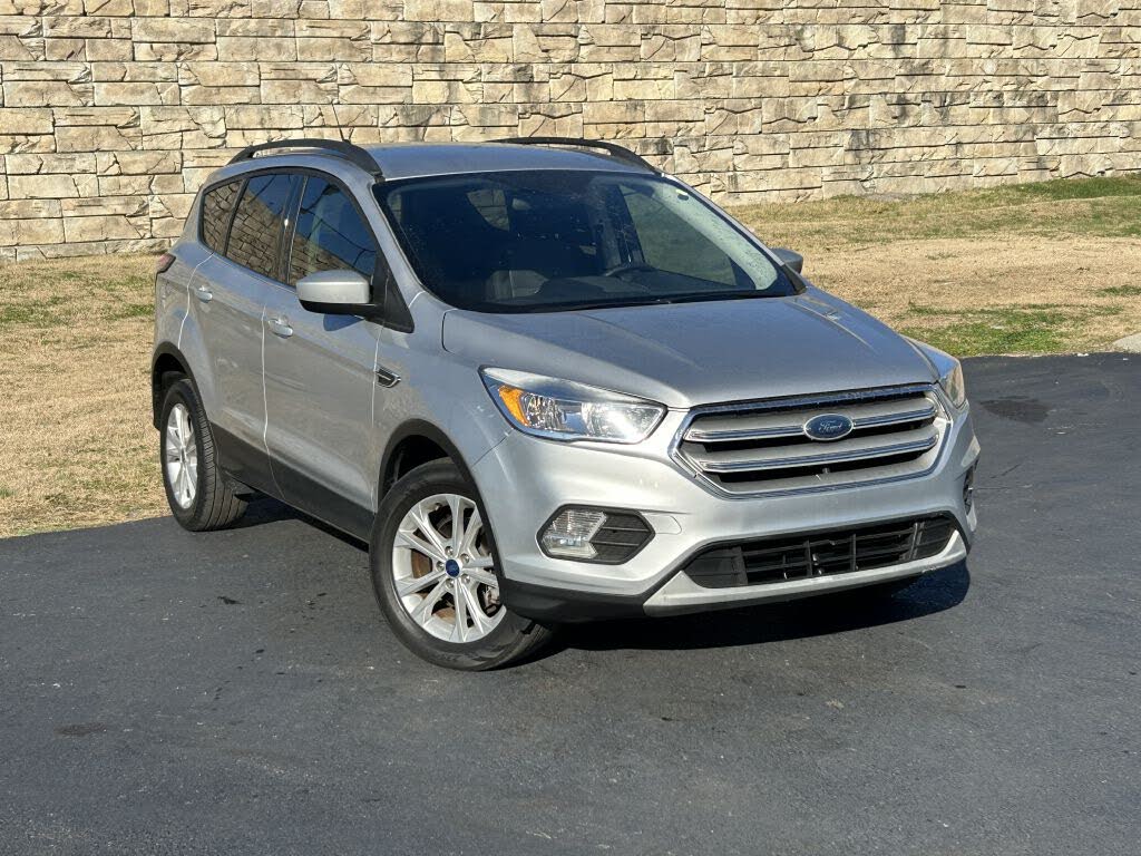 2018 Ford Escape SE FWD