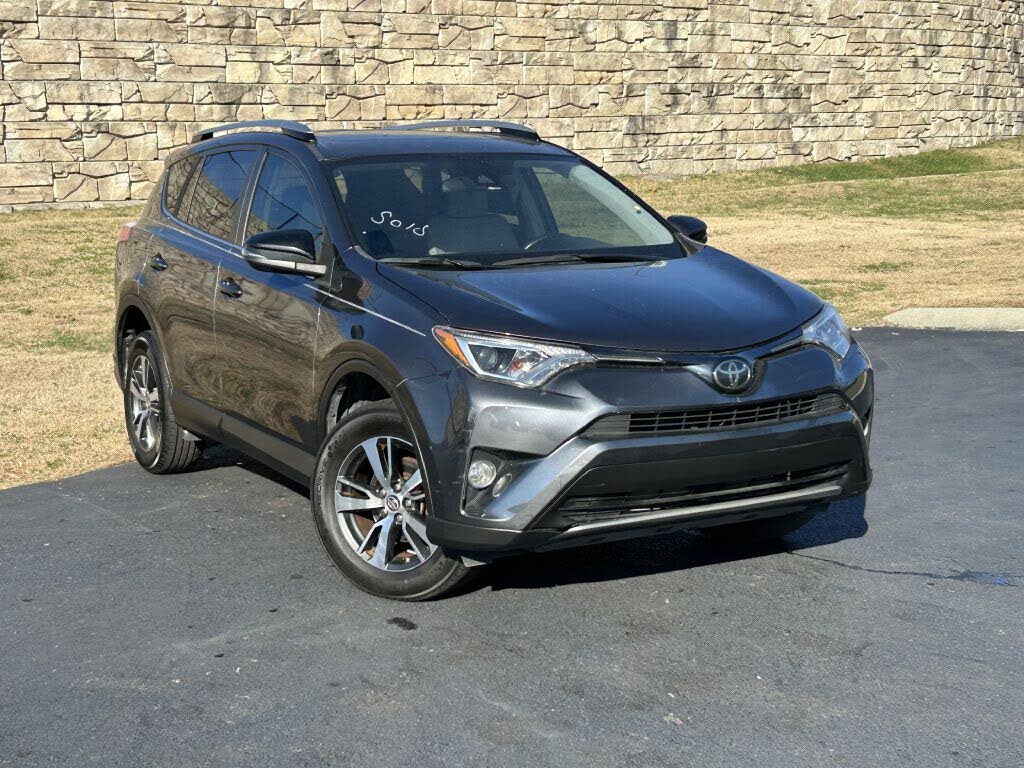 2018 Toyota RAV4 Adventure
