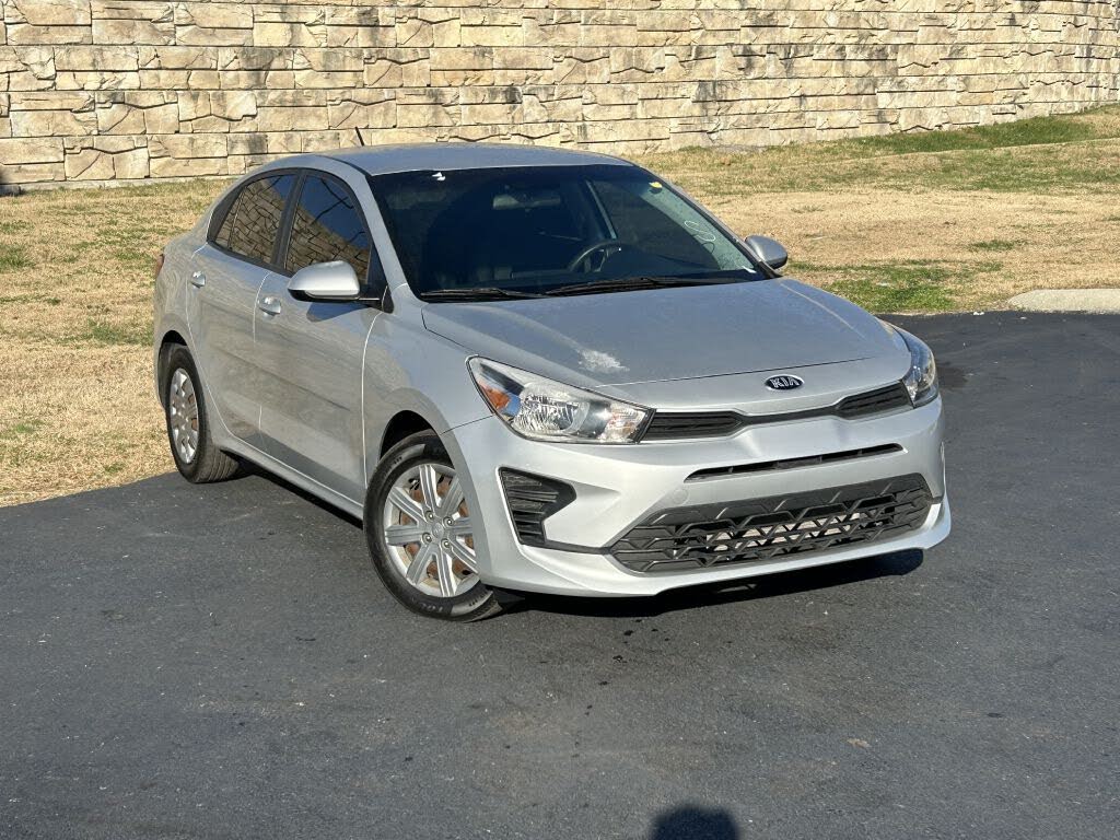 2021 Kia Rio LX FWD
