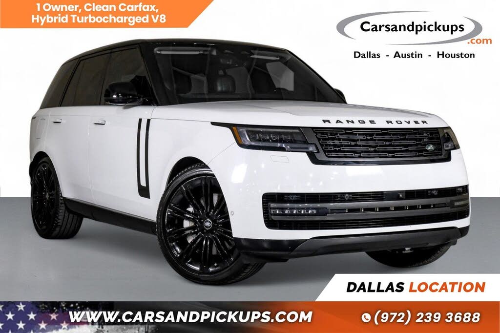 2024 Land Rover Range Rover P530 SE AWD