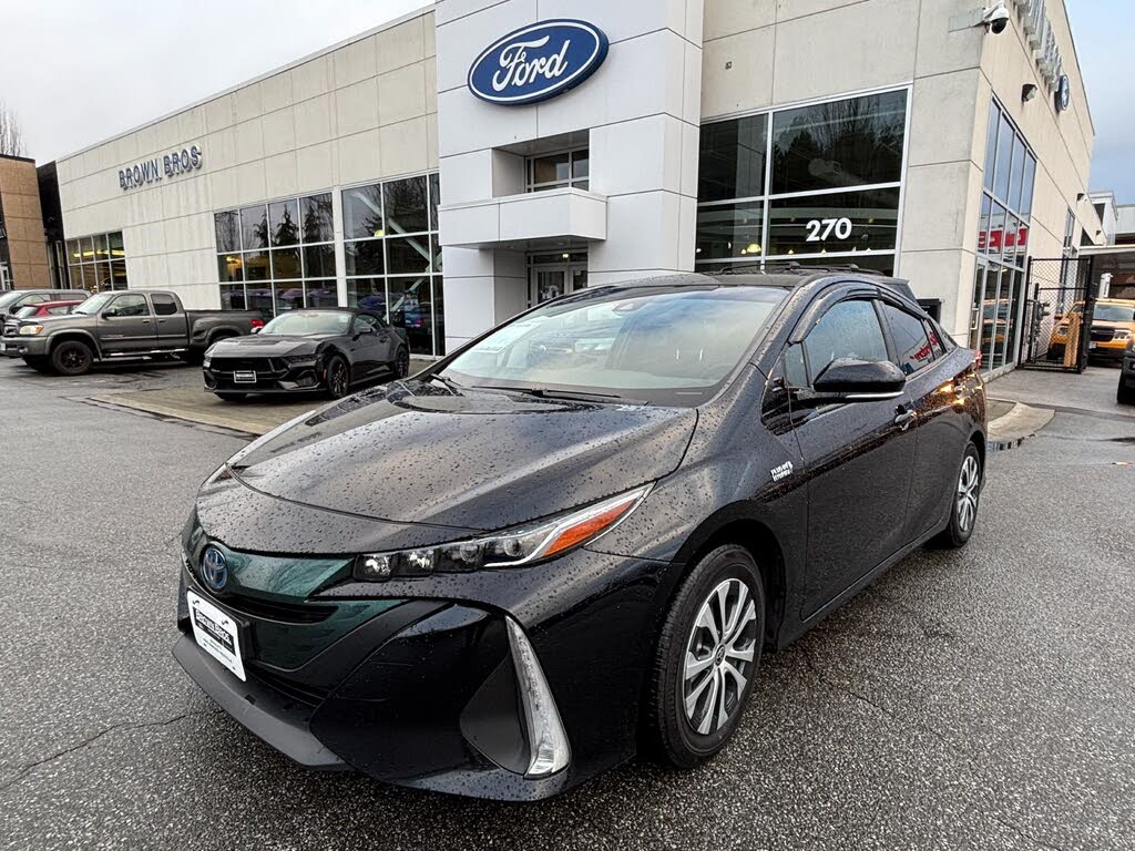 2020 Toyota Prius Prime