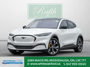 Ford Mustang Mach-E Premium AWD