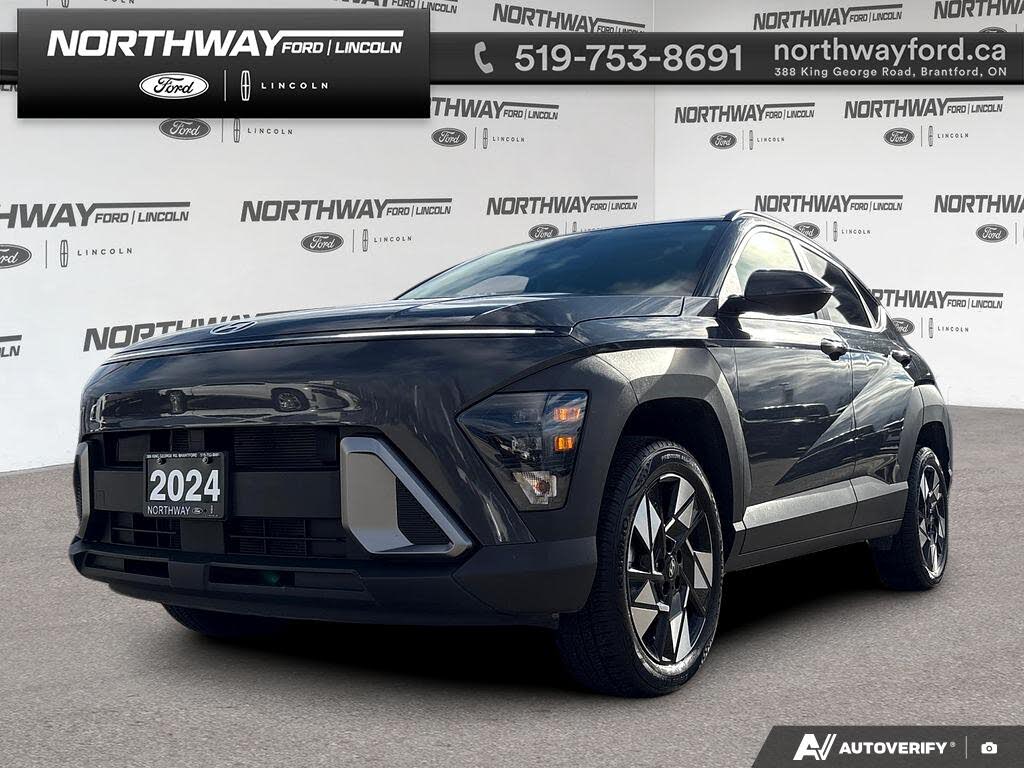 2024 Hyundai Kona