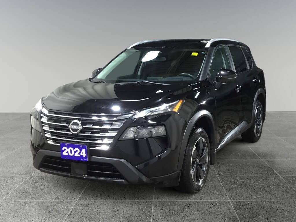 2024 Nissan Rogue SV Moonroof AWD