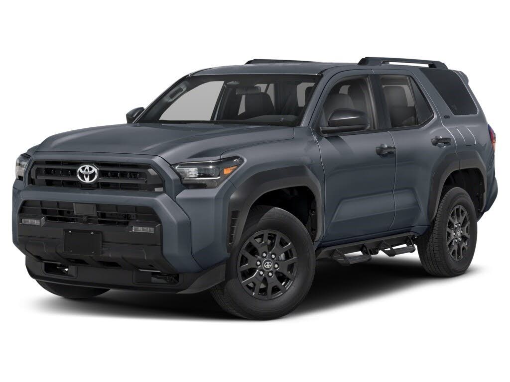 2025 Toyota 4Runner