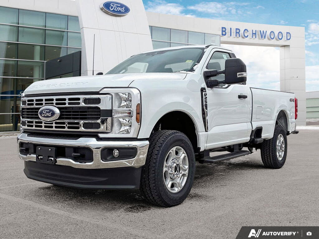 2026 Ford F-250 Super Duty XLT Regular Cab LB 4WD