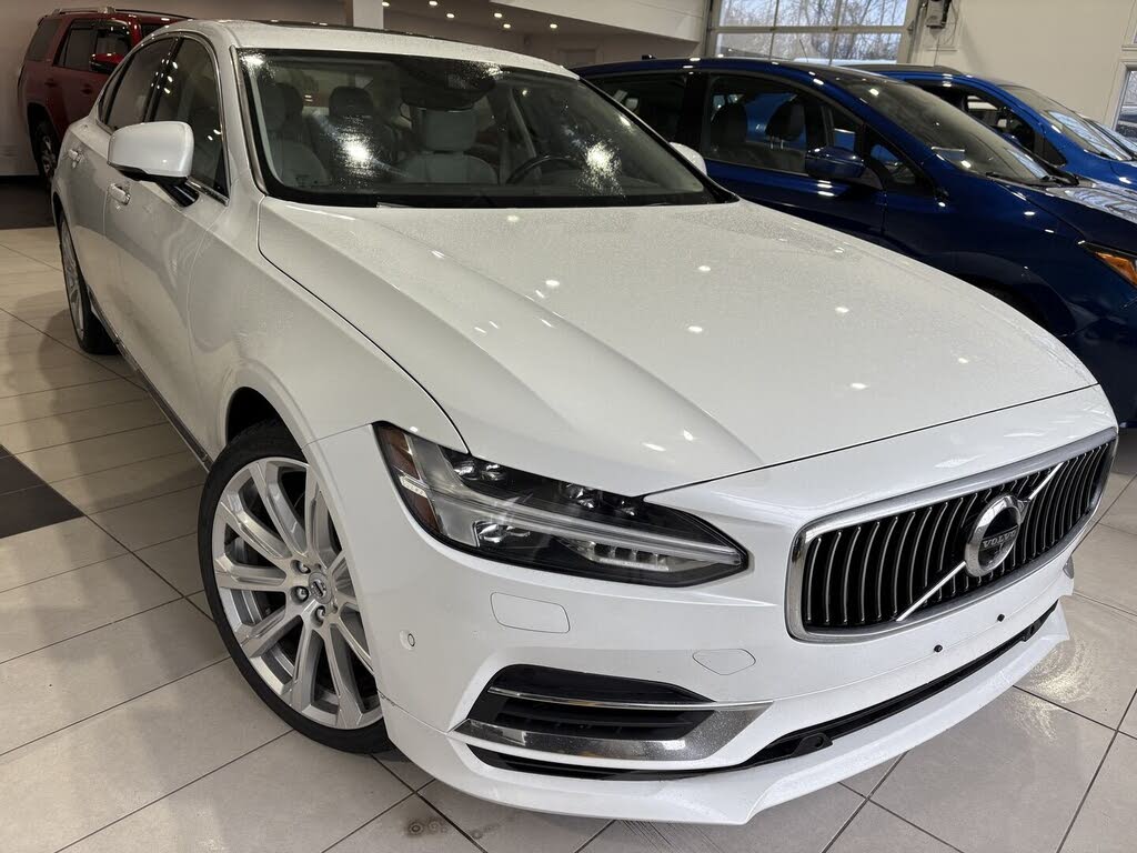 2018 Volvo S90 Hybrid Plug-in T8 Inscription eAWD