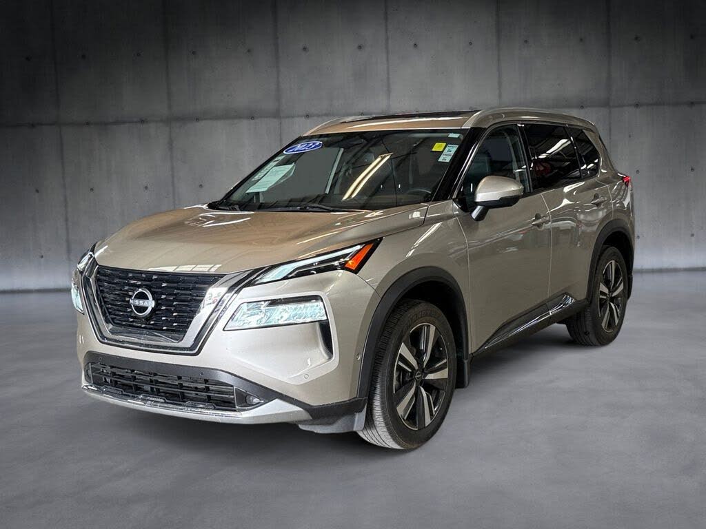 2023 Nissan Rogue Platinum FWD