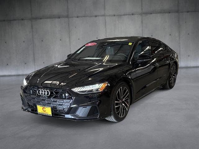 2025 Audi A7 quattro Premium Plus 55 TFSI