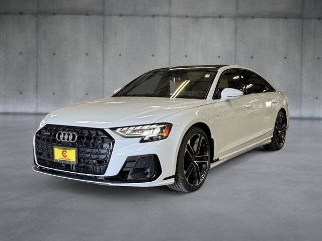 2025 Audi A8 L quattro 55 TFSI AWD