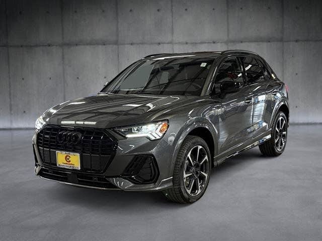 2025 Audi Q3