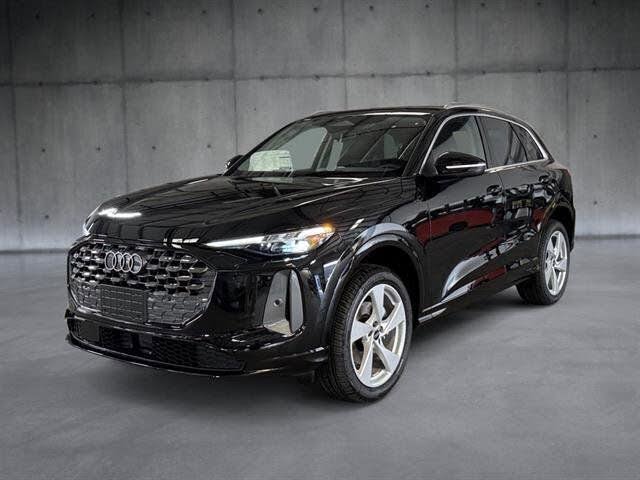 2025 Audi Q5 quattro Premium Plus 40 TFSI