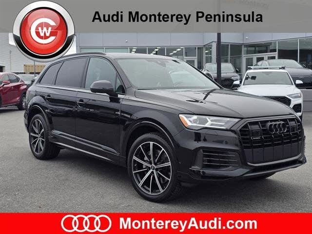 2025 Audi Q7 quattro Premium Plus 55 TFSI