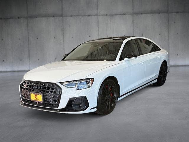 2025 Audi S8 4.0T quattro