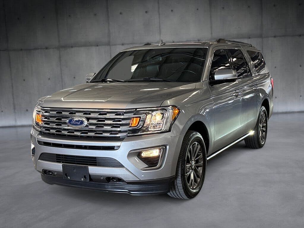 2021 Ford Expedition MAX Limited 4WD