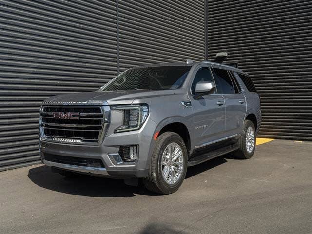 2021 GMC Yukon SLT RWD