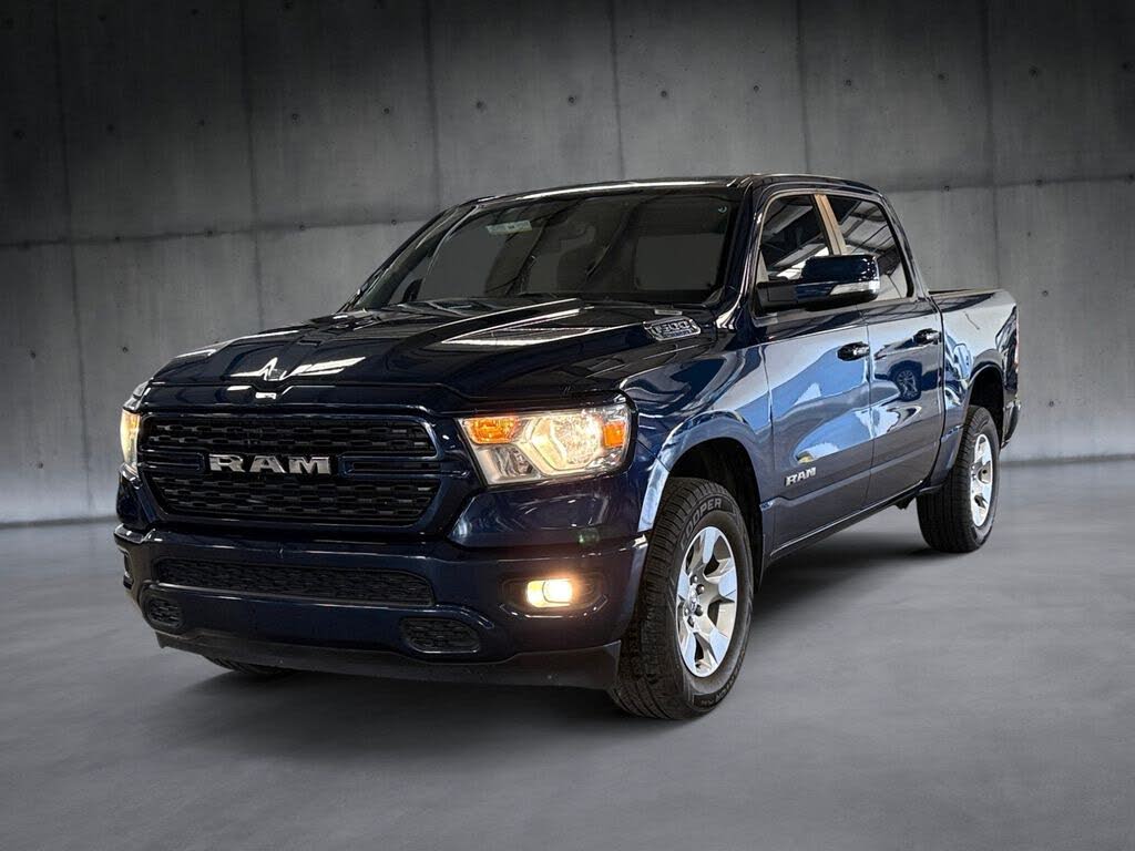 2022 RAM 1500 Big Horn Crew Cab RWD