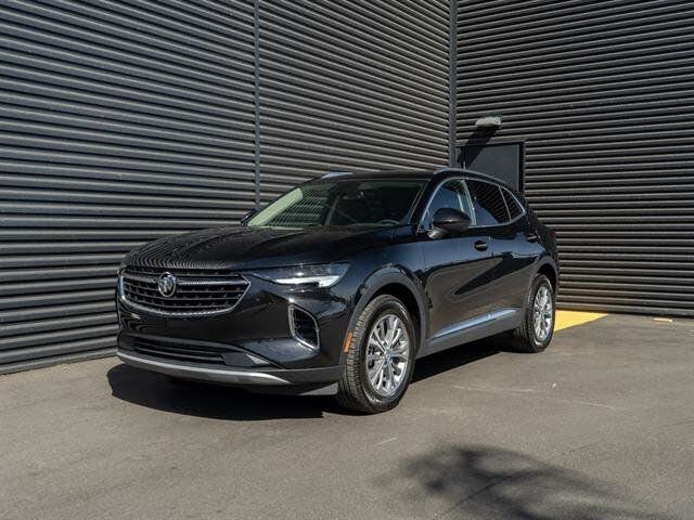 2023 Buick Envision Preferred FWD