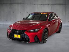 Lexus IS 350 F Sport RWD