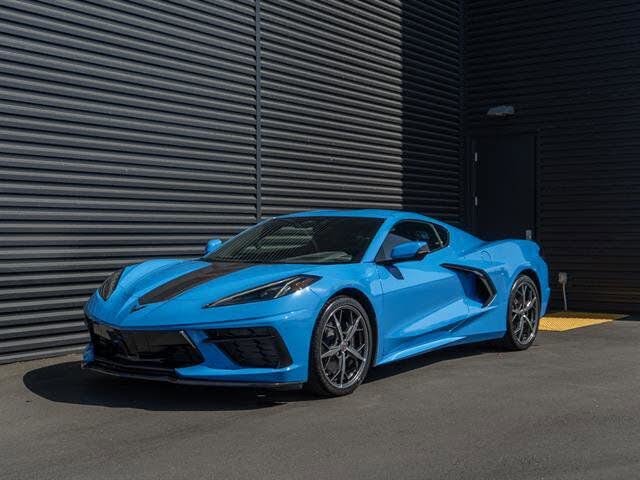 2024 Chevrolet Corvette Stingray 1LT Coupe RWD