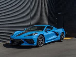 Chevrolet Corvette Stingray 1LT Coupe RWD