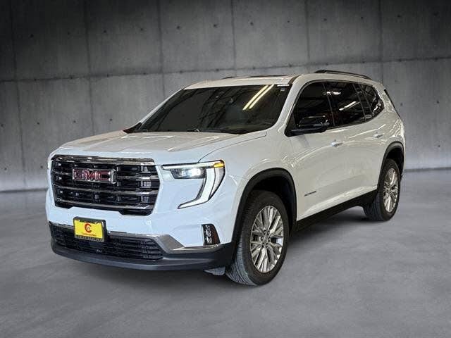 2024 GMC Acadia Elevation AWD