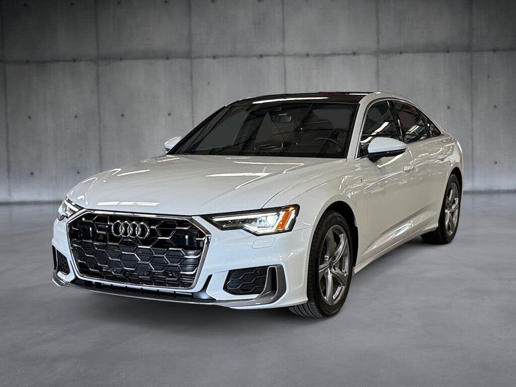2025 Audi A6 quattro Premium 55 TFSI AWD
