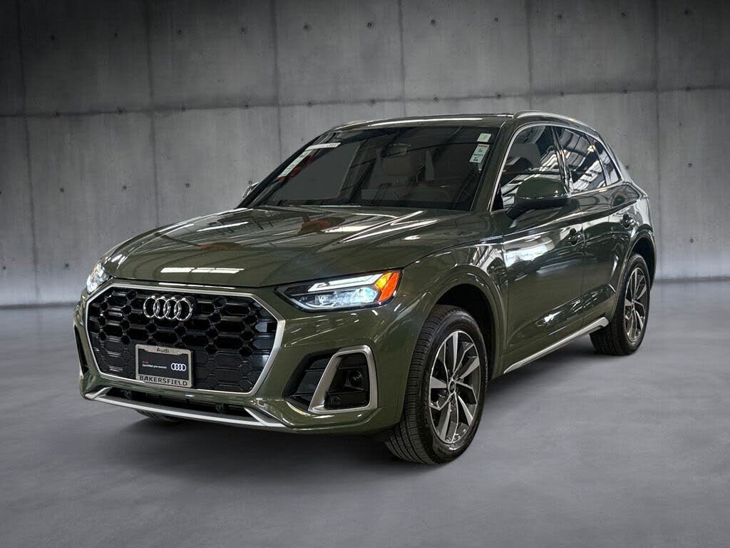 2025 Audi Q5 quattro Premium S Line 45 TFSI