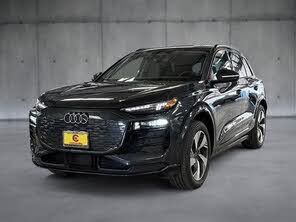 Audi Q6 e-tron quattro Premium Plus