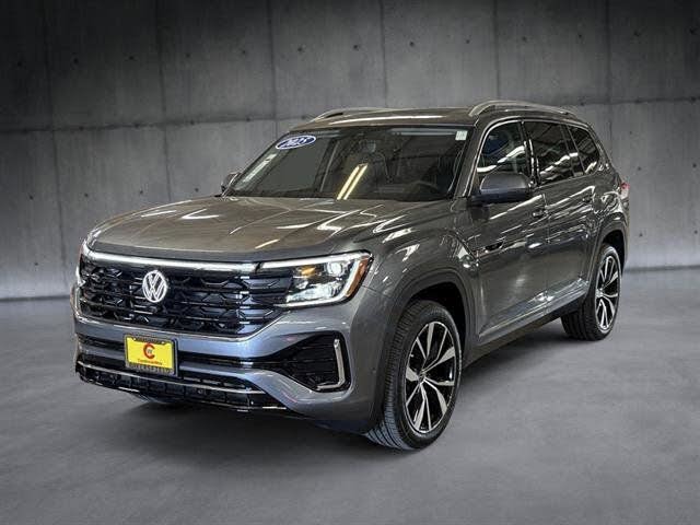 2025 Volkswagen Atlas SEL Premium R-Line 4Motion