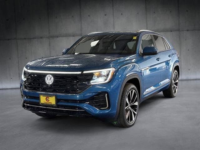 2025 Volkswagen Atlas SEL Premium R-Line 4Motion