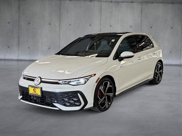 2025 Volkswagen Golf GTI SE FWD